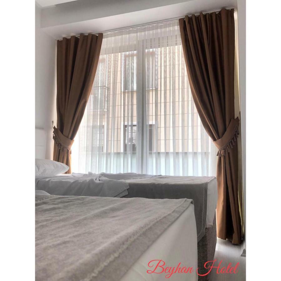 Hotel Beyhan Istanboel