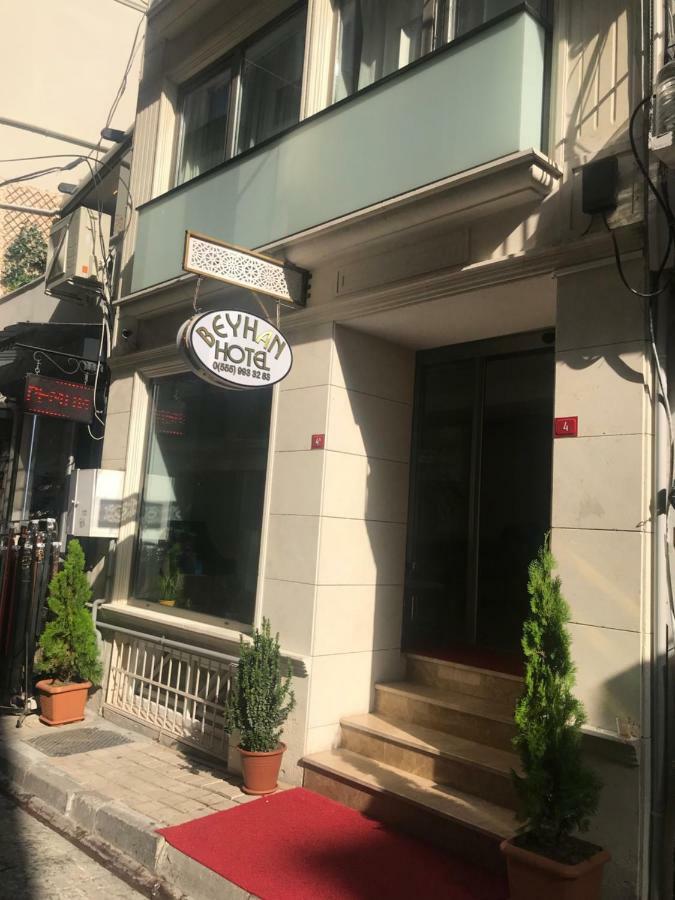 Hotel Beyhan Istanboel